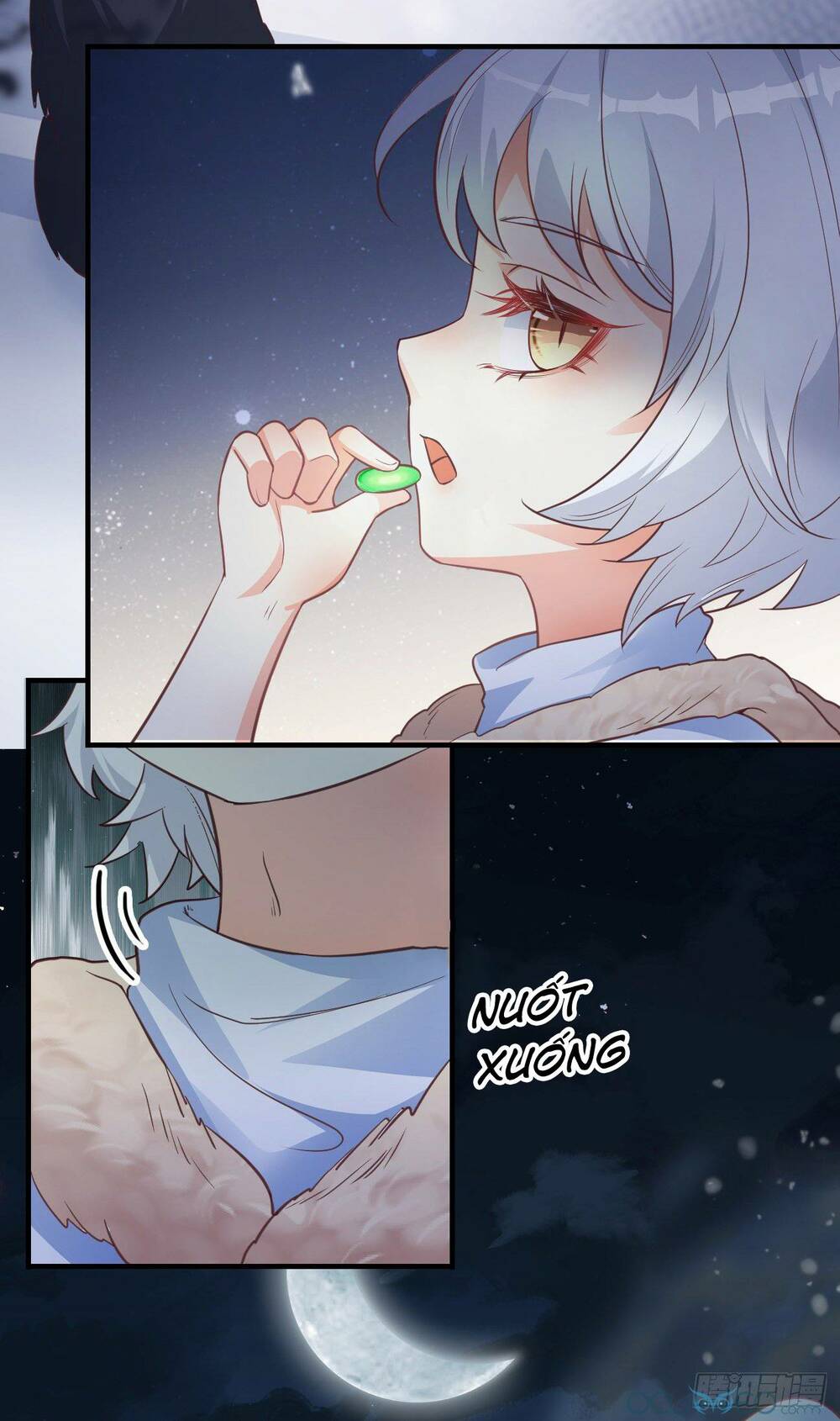 Tiểu Hồ Ly Hôm Nay Có Chút Ngoan Chapter 9 - Trang 2