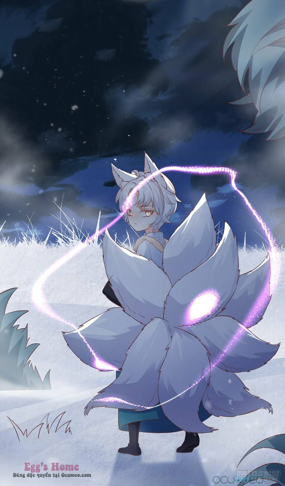 Tiểu Hồ Ly Hôm Nay Có Chút Ngoan Chapter 9 - Trang 2