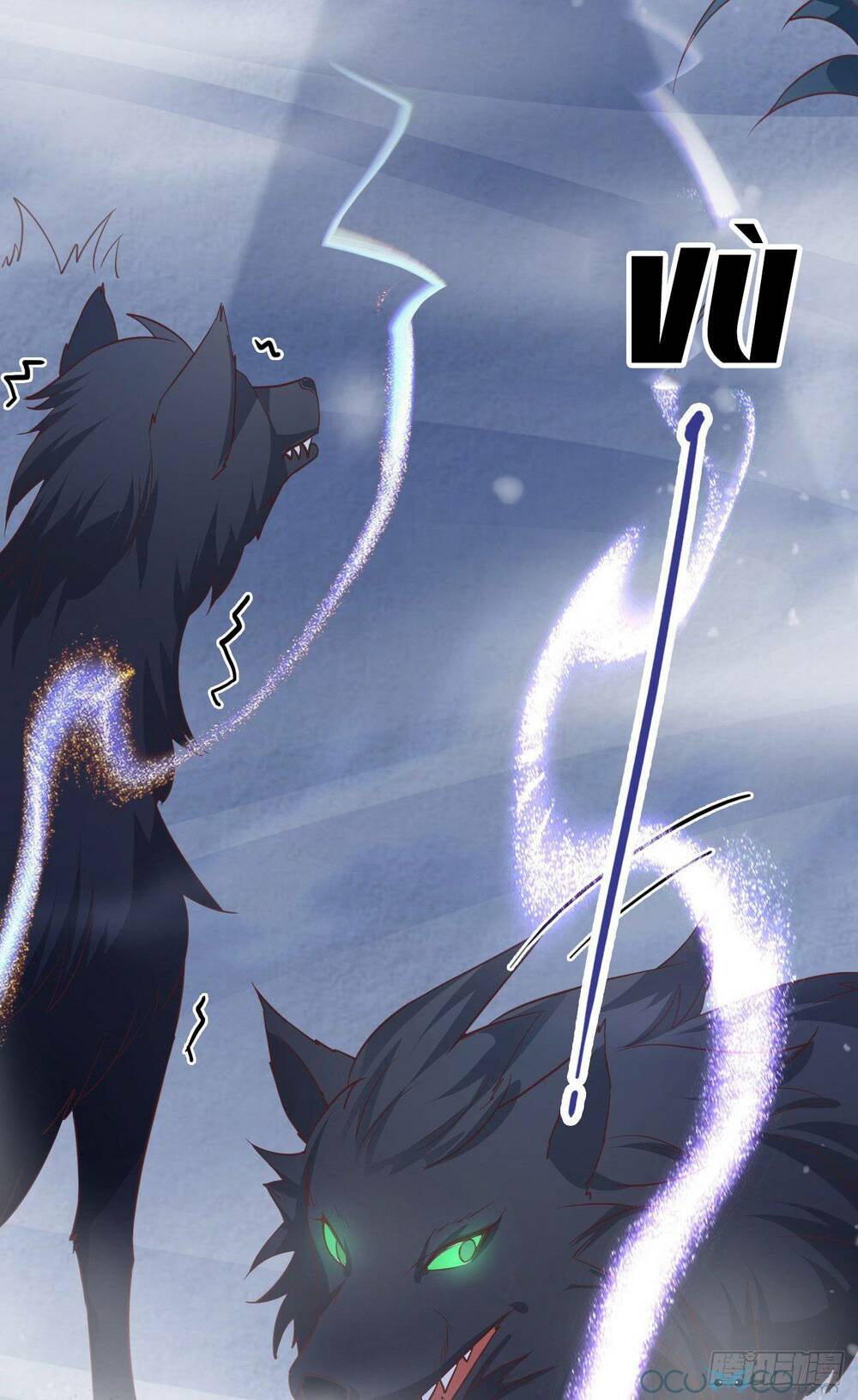 Tiểu Hồ Ly Hôm Nay Có Chút Ngoan Chapter 9 - Trang 2