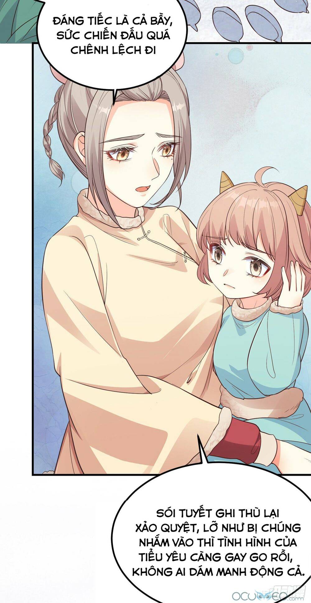 Tiểu Hồ Ly Hôm Nay Có Chút Ngoan Chapter 9 - Trang 2