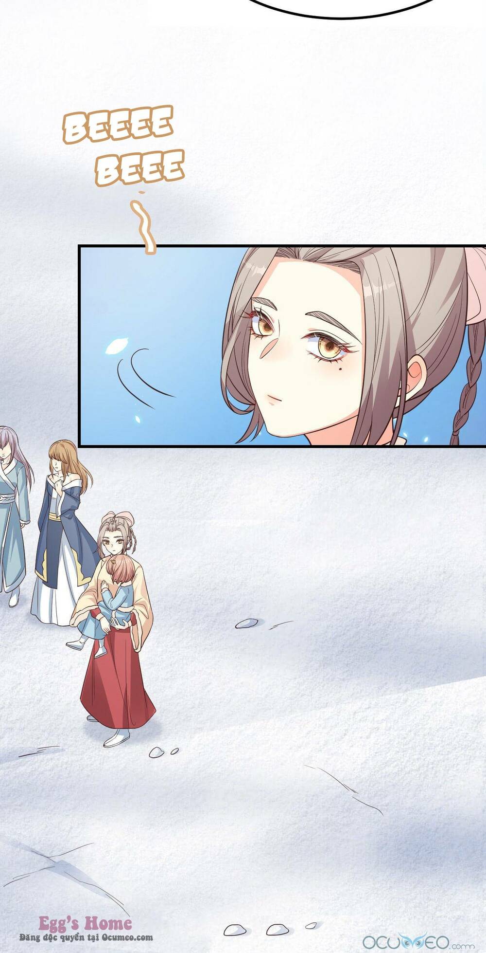 Tiểu Hồ Ly Hôm Nay Có Chút Ngoan Chapter 9 - Trang 2