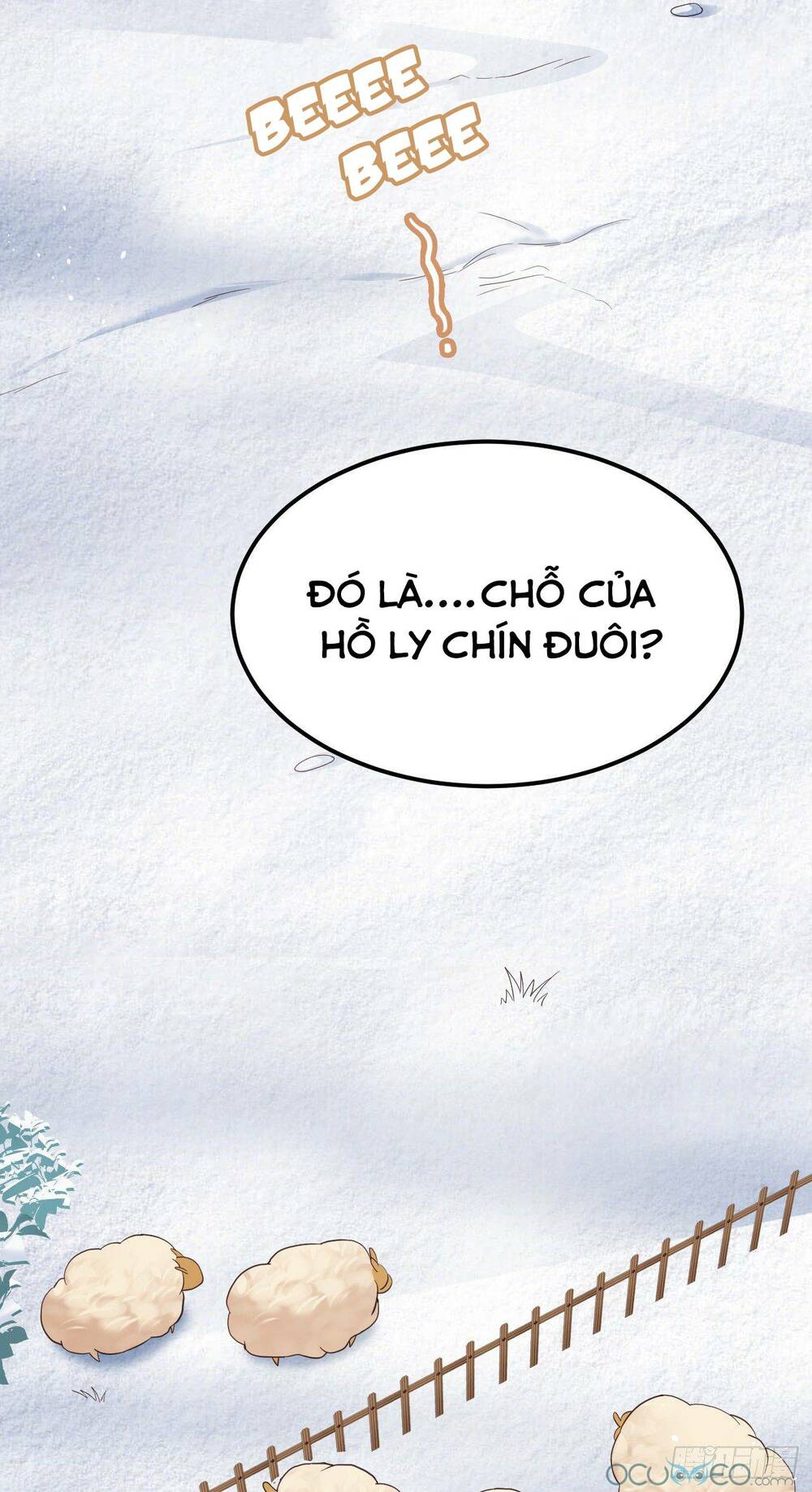 Tiểu Hồ Ly Hôm Nay Có Chút Ngoan Chapter 9 - Trang 2