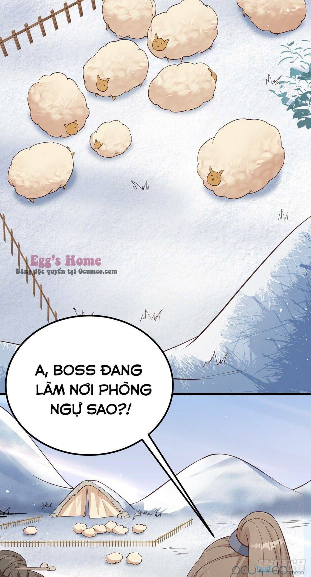 Tiểu Hồ Ly Hôm Nay Có Chút Ngoan Chapter 9 - Trang 2