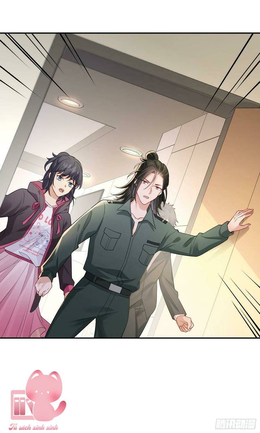 Tiểu Hồ Ly Hôm Nay Có Chút Ngoan Chapter 90 - Trang 2