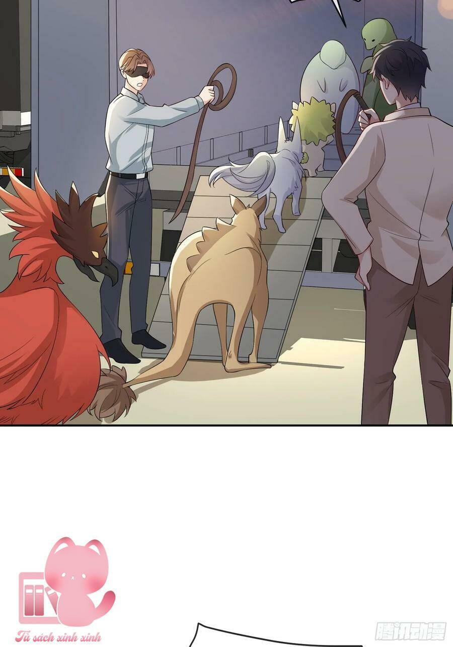 Tiểu Hồ Ly Hôm Nay Có Chút Ngoan Chapter 90 - Trang 2