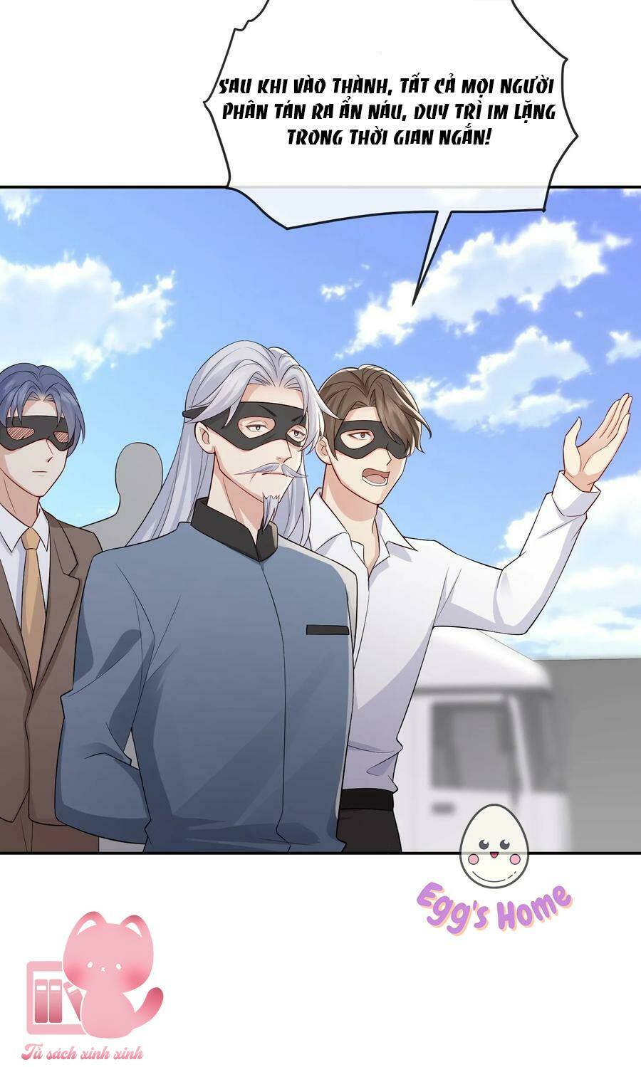 Tiểu Hồ Ly Hôm Nay Có Chút Ngoan Chapter 90 - Trang 2