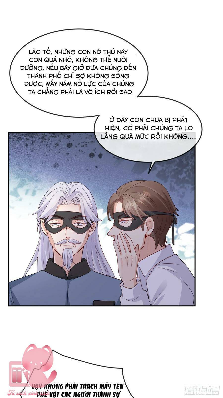 Tiểu Hồ Ly Hôm Nay Có Chút Ngoan Chapter 90 - Trang 2