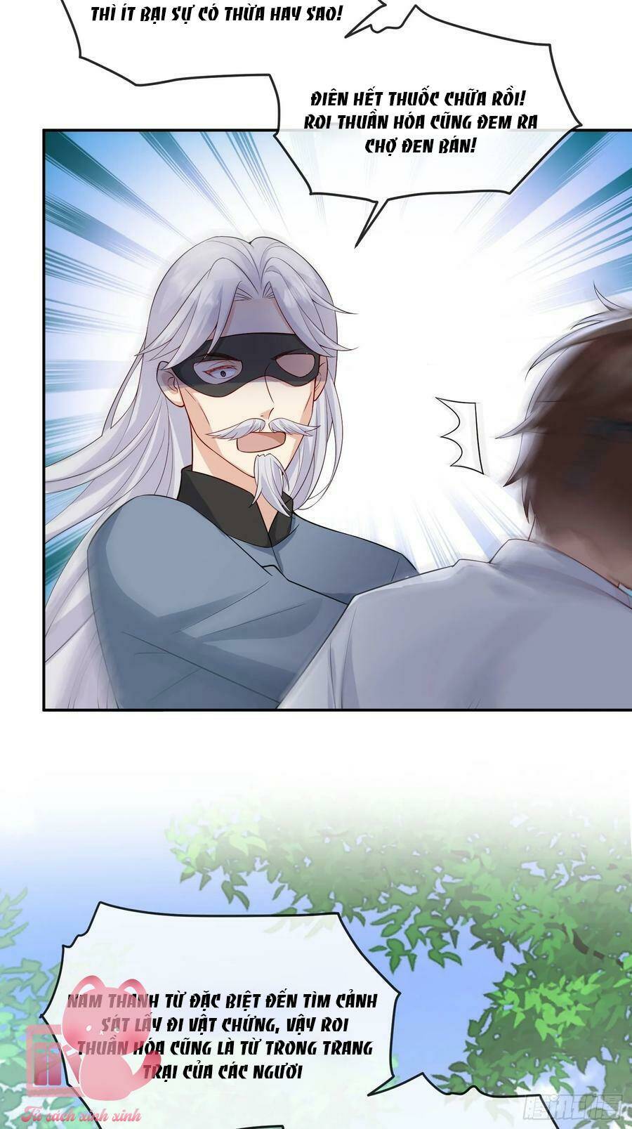 Tiểu Hồ Ly Hôm Nay Có Chút Ngoan Chapter 90 - Trang 2