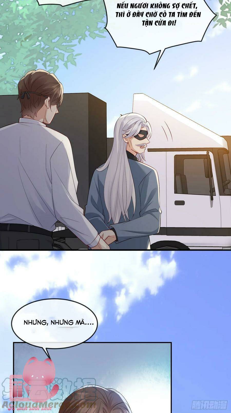 Tiểu Hồ Ly Hôm Nay Có Chút Ngoan Chapter 90 - Trang 2