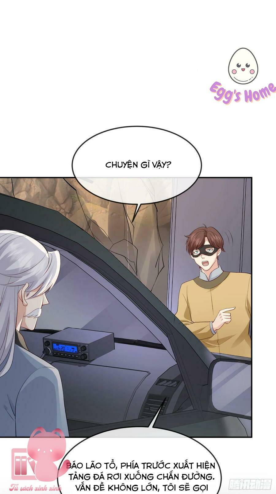 Tiểu Hồ Ly Hôm Nay Có Chút Ngoan Chapter 90 - Trang 2