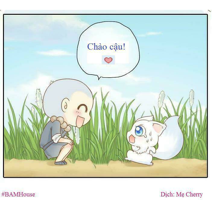 Tiểu Hồ Ly Vs Tiểu Hóa Thượng Chapter 1 - Trang 2