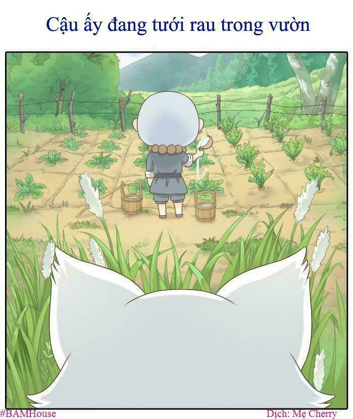 Tiểu Hồ Ly Vs Tiểu Hóa Thượng Chapter 1 - Trang 2