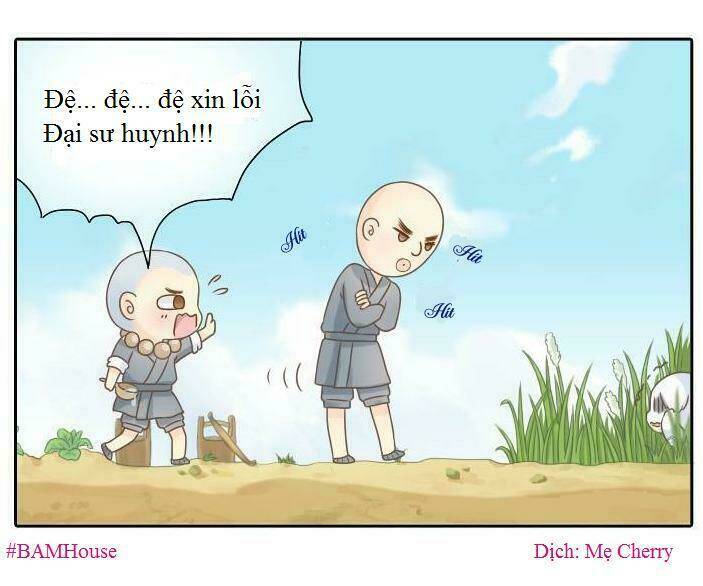 Tiểu Hồ Ly Vs Tiểu Hóa Thượng Chapter 1 - Trang 2