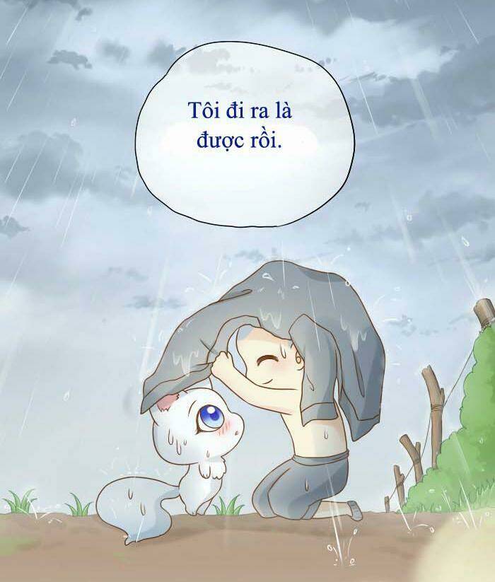 Tiểu Hồ Ly Vs Tiểu Hóa Thượng Chapter 10 - Trang 2