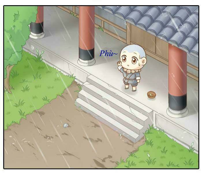 Tiểu Hồ Ly Vs Tiểu Hóa Thượng Chapter 10 - Trang 2