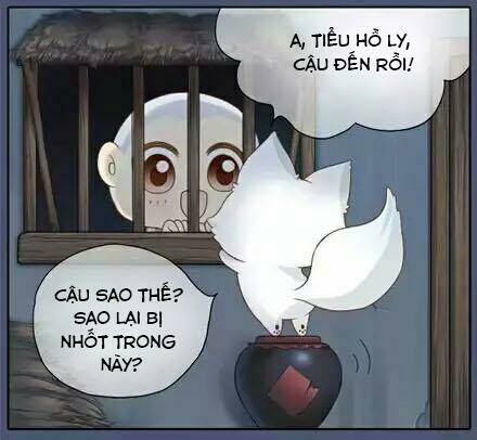 Tiểu Hồ Ly Vs Tiểu Hóa Thượng Chapter 11 - Trang 2