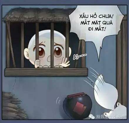 Tiểu Hồ Ly Vs Tiểu Hóa Thượng Chapter 11 - Trang 2