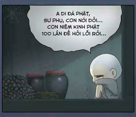 Tiểu Hồ Ly Vs Tiểu Hóa Thượng Chapter 11 - Trang 2