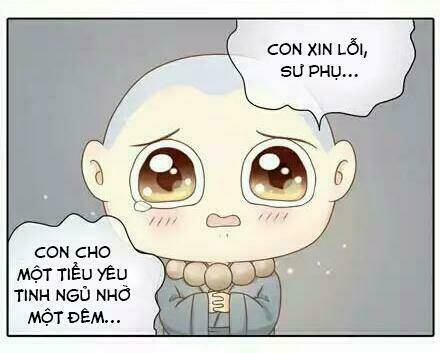 Tiểu Hồ Ly Vs Tiểu Hóa Thượng Chapter 11 - Trang 2