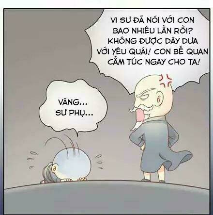 Tiểu Hồ Ly Vs Tiểu Hóa Thượng Chapter 11 - Trang 2