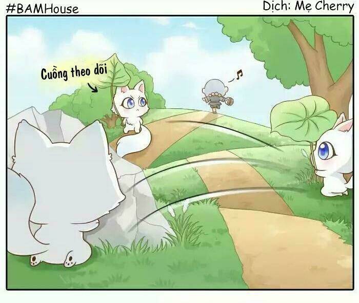 Tiểu Hồ Ly Vs Tiểu Hóa Thượng Chapter 12 - Trang 2