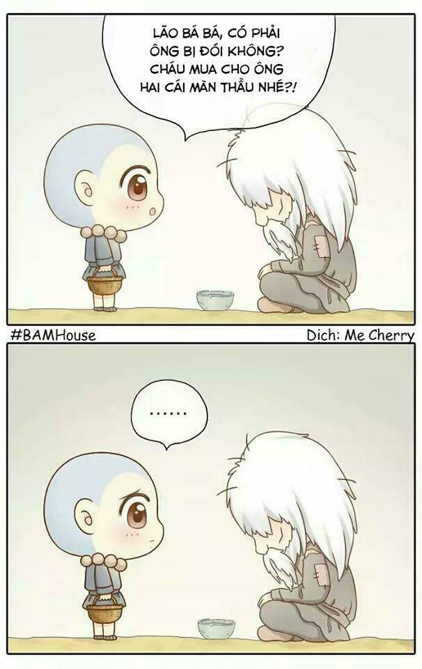 Tiểu Hồ Ly Vs Tiểu Hóa Thượng Chapter 12 - Trang 2