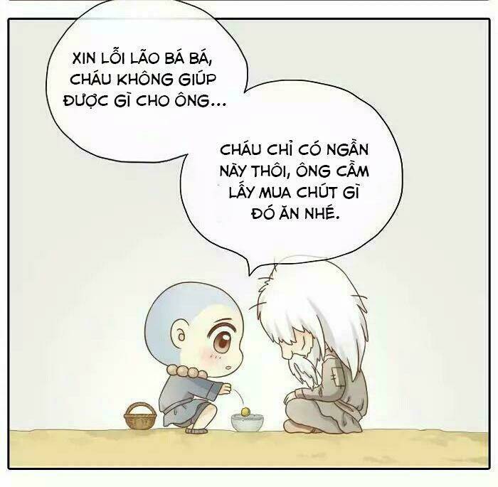 Tiểu Hồ Ly Vs Tiểu Hóa Thượng Chapter 12 - Trang 2