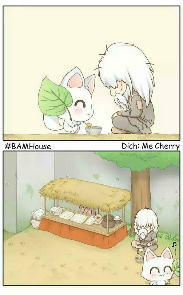 Tiểu Hồ Ly Vs Tiểu Hóa Thượng Chapter 12 - Trang 2