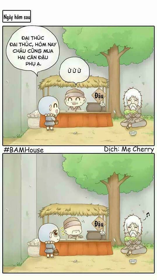 Tiểu Hồ Ly Vs Tiểu Hóa Thượng Chapter 12 - Trang 2