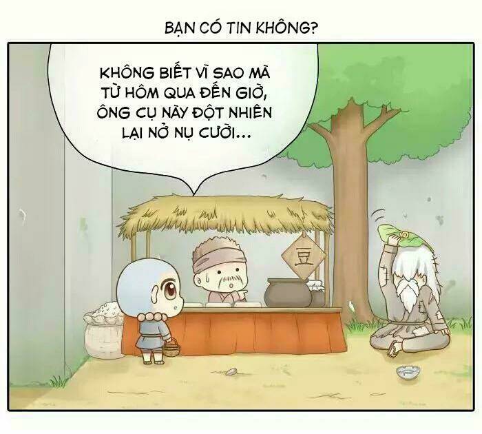 Tiểu Hồ Ly Vs Tiểu Hóa Thượng Chapter 12 - Trang 2