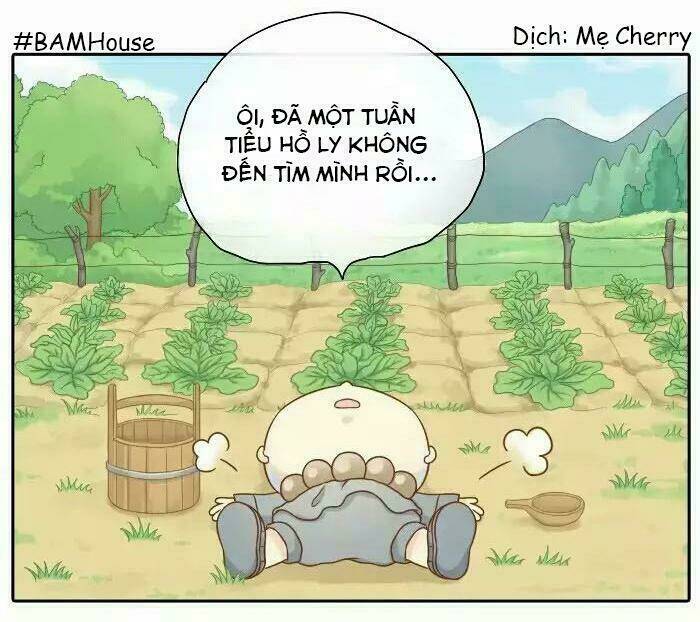 Tiểu Hồ Ly Vs Tiểu Hóa Thượng Chapter 12 - Trang 2