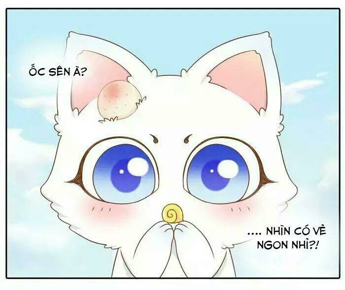 Tiểu Hồ Ly Vs Tiểu Hóa Thượng Chapter 12 - Trang 2