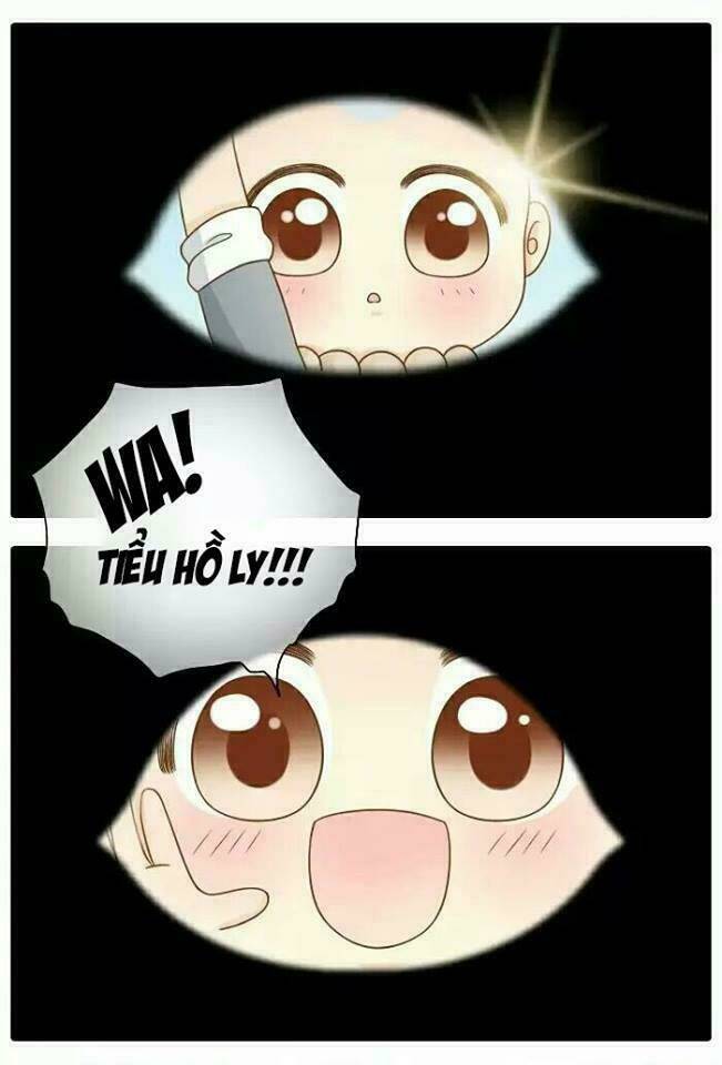 Tiểu Hồ Ly Vs Tiểu Hóa Thượng Chapter 13 - Trang 2