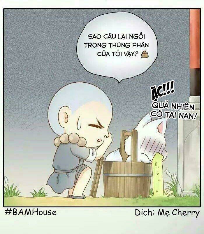 Tiểu Hồ Ly Vs Tiểu Hóa Thượng Chapter 13 - Trang 2