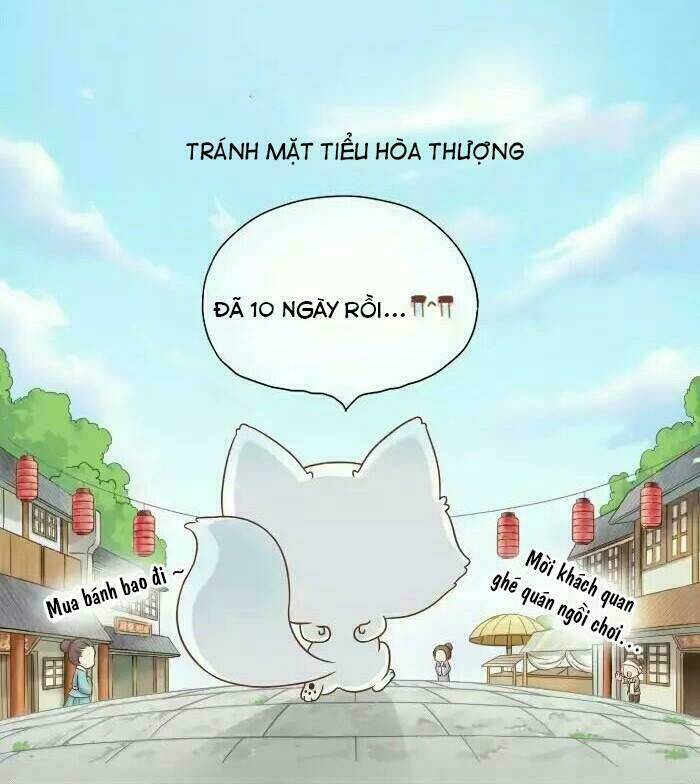 Tiểu Hồ Ly Vs Tiểu Hóa Thượng Chapter 13 - Trang 2