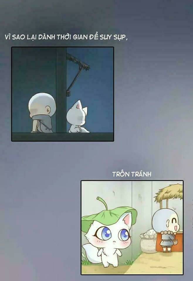 Tiểu Hồ Ly Vs Tiểu Hóa Thượng Chapter 13 - Trang 2