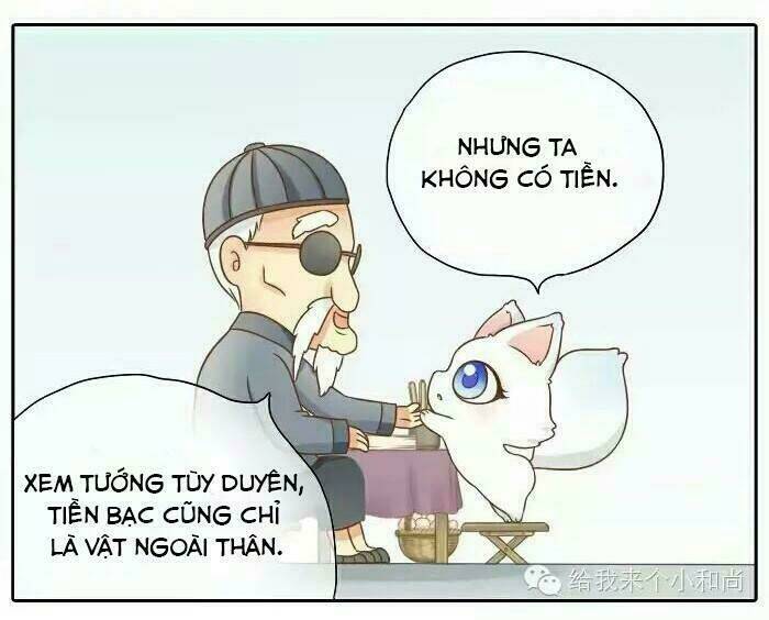 Tiểu Hồ Ly Vs Tiểu Hóa Thượng Chapter 13 - Trang 2