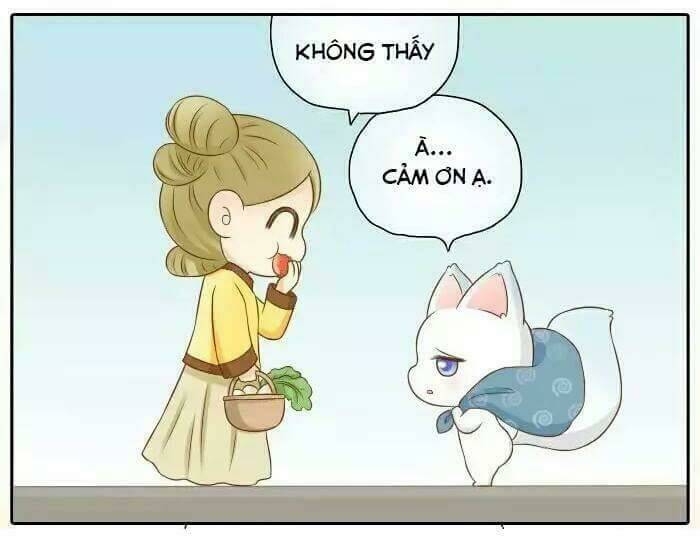 Tiểu Hồ Ly Vs Tiểu Hóa Thượng Chapter 14 - Trang 2