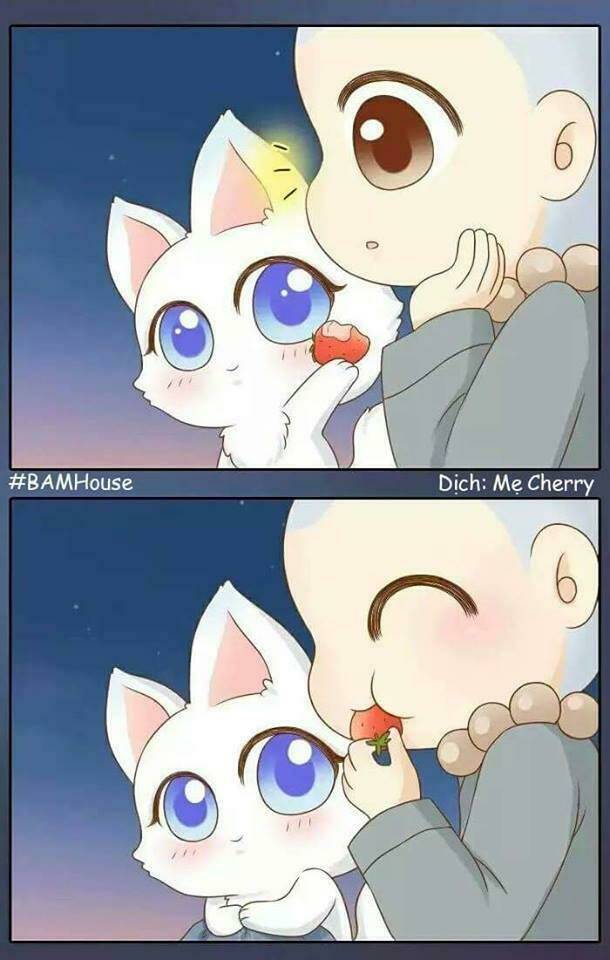 Tiểu Hồ Ly Vs Tiểu Hóa Thượng Chapter 14 - Trang 2