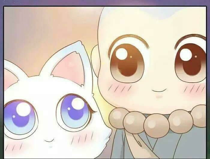 Tiểu Hồ Ly Vs Tiểu Hóa Thượng Chapter 14 - Trang 2