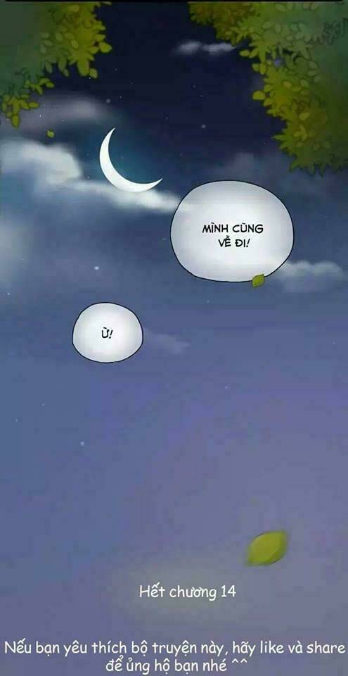 Tiểu Hồ Ly Vs Tiểu Hóa Thượng Chapter 14 - Trang 2