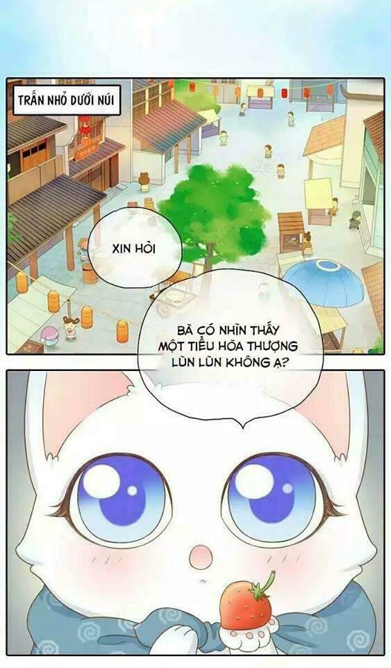Tiểu Hồ Ly Vs Tiểu Hóa Thượng Chapter 14 - Trang 2