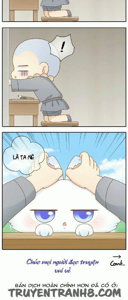 Tiểu Hồ Ly Vs Tiểu Hóa Thượng Chapter 16 - Trang 2