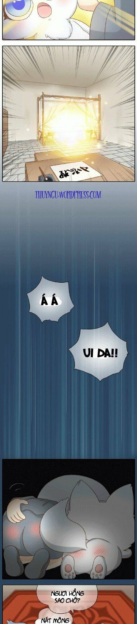 Tiểu Hồ Ly Vs Tiểu Hóa Thượng Chapter 16 - Trang 2