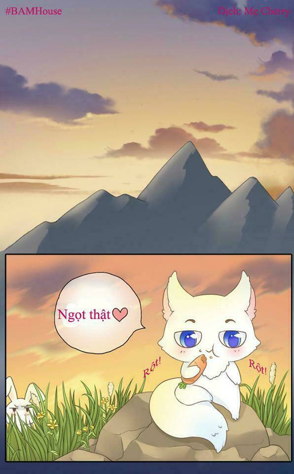 Tiểu Hồ Ly Vs Tiểu Hóa Thượng Chapter 2 - Trang 2