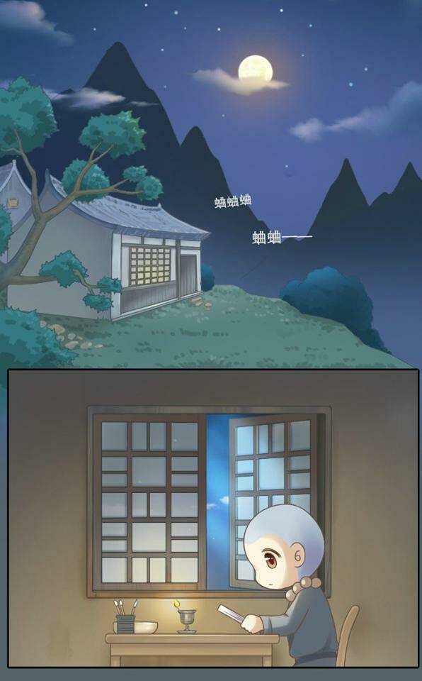 Tiểu Hồ Ly Vs Tiểu Hóa Thượng Chapter 2 - Trang 2