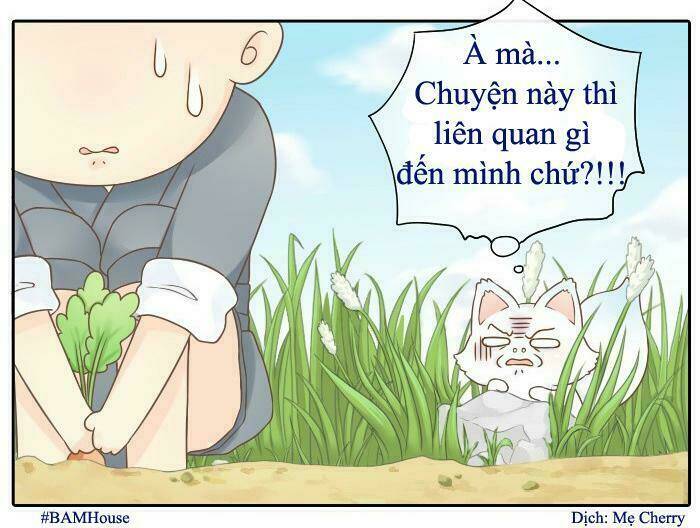 Tiểu Hồ Ly Vs Tiểu Hóa Thượng Chapter 2 - Trang 2