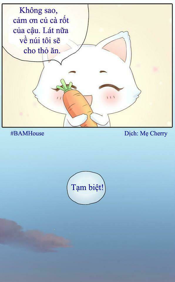 Tiểu Hồ Ly Vs Tiểu Hóa Thượng Chapter 2 - Trang 2