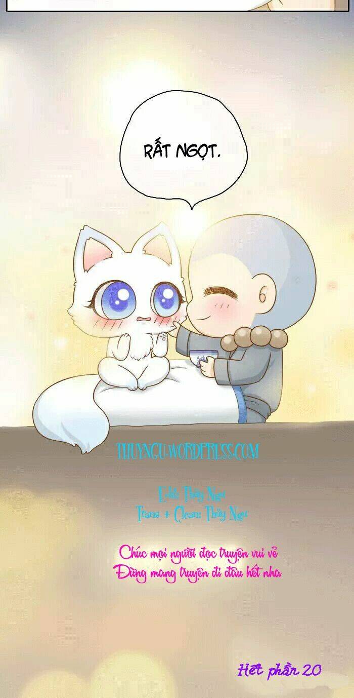 Tiểu Hồ Ly Vs Tiểu Hóa Thượng Chapter 20 - Trang 2