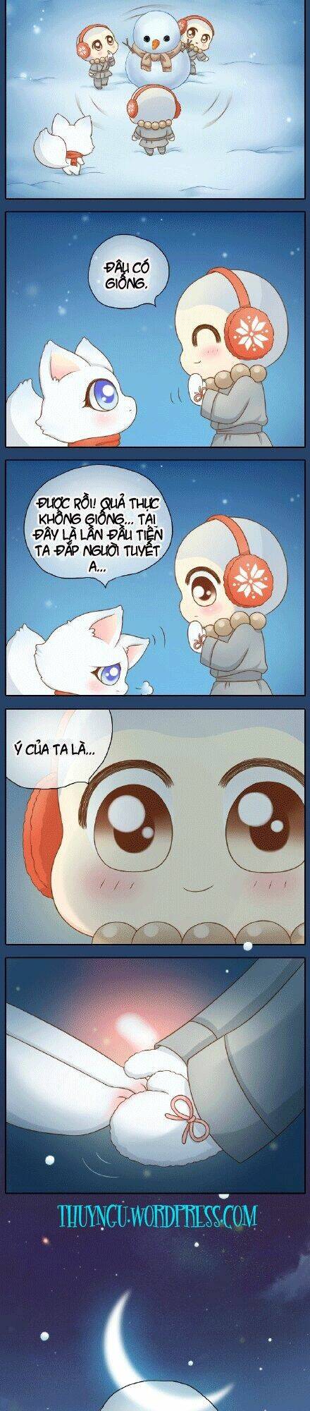 Tiểu Hồ Ly Vs Tiểu Hóa Thượng Chapter 22 - Trang 2